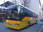 (176'639) - PostAuto Wallis - VS 241'976 - Setra am 12.