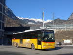 (178'132) - PostAuto Wallis - VS 424'842 - Iveco am 21.