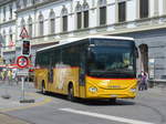 (181'323) - PostAuto Wallis - VS 424'838 - Iveco am 24.