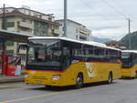 (194'926) - PostAuto Wallis - VS 403'660 - Setra am 21.