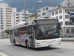 (194'950) - PostAuto Wallis - VS 449'119 - MAN am 21.