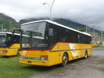 (216'641) - PostAuto Wallis - (VS 241'975) - Setra am 2.