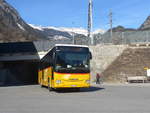 (223'908) - PostAuto Wallis - VS 445'901 - Iveco am 2.