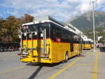 (227'976) - PostAuto Wallis - VS 445'901 - Iveco am 11.