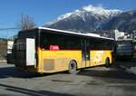 (232'245) - PostAuto Wallis - VS 432'711 - Iveco am 21.