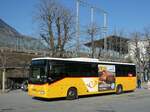 (233'474) - PostAuto Wallis - VS 424'841 - Iveco am 7.