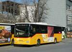 (233'489) - PostAuto Wallis - VS 424'838 - Iveco am 7.