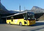 (233'499) - PostAuto Wallis - VS 704 - Iveco am 7.