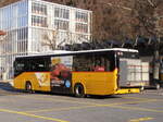 (234'053) - PostAuto Wallis - VS 445'902 - Iveco am 20.