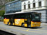 (251'231) - PostAuto Wallis - VS 445'901/PID 10'452 - Iveco am 9.