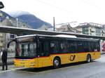 (259'773) - PostAuto Wallis - VS 468'401/PID 10'908 - MAN am 27.