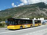 (239'384) - CarPostal Ouest - VD 305'105 - Solaris am 21.