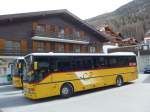 (159'604) - Zerzuben, Visp-Eyholz - Nr. 63/VS 78'070 - Setra am 2. April 2015 in Grchen, Post