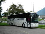 (240'651) - Espace Tourisme, Riddes - VS 20'076 - Van Hool am 8. Oktober 2022 in St-Maurice