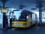 (131'931) - PostAuto Wallis - VS 245'885 - Setra am 2.