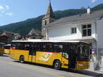 (184'179) - TSAR, Sierre - VS 127'372 - Setra am 25.