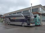 (179'728) - Hilrio, Schtz - LU 254'807 - Setra (ex Domo, Glattbrugg) am 26.