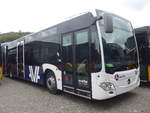 (221'730) - Limmat Bus, Dietikon - (AG 370'321) - Mercedes am 11.