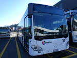 (259'097) - Wicki, Zufikon - AG 438'015/PID 11'733 - Mercedes am 3. Februar 2024 in Winterthur, Daimler Buses