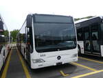 (262'119) - Intertours, Domdidier - Nr. 669 - Mercedes (ex VZO Grningen Nr. 311; ex VZO Grningen Nr. 111) am 4. Mai 2024 in Winterthur, Daimler Buses