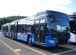 (263'699) - Engadin Bus, St. Moritz - Nr. 96/GR 156'996 - Mercedes am 16. Juni 2024 in Winterthur, Daimler Buses