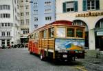 (100'420) - Meier, Zrich - ZH 301'569 - Classic Trolley am 22.