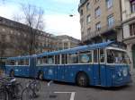 (157'736) - VBZ Zrich - Nr.