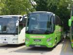 (162'946) - Aus Deutschland: Rexer, Calw - CW-LL 1122 - VDL am 6.