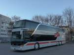 (168'037) - Aus Deutschland: Arzt, Neumarkt - NM-AL 4000 - Setra am 26.