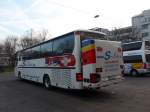 (168'124) - Aus Serbien: Belegija, Pozarevac - LO 031-JV - Setra am 29.