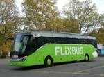 (242'316) - Aus Deutschland: Busworld International, Nauheim - GG-BW 480 - Setra am 8.