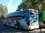 (253'898) - Aus Oesterreich: Sabtours, Wels - WE SAB 6 - Setra am 19.