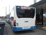 (260'165) - ATE Bus, Effretikon - Nr. 31/ZH 773'631 - Mercedes am 4. Mrz 2024 in Zrich, Klusplatz