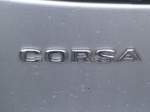 Alles/202970/corsa-logo-in-sassnitz Corsa Logo in Sassnitz.