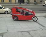 Sightseeing Taxi in Berlin.