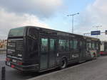 (198'940) - DPP Praha - Nr. 3387/1A6 8087 - Irisbus-Karosa am 21. Oktober 2018 in Praha, Hlavn Ndraz