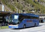 (268'355) - Aus Tschechien: Rubes, Risuty - 3SB 3001 - Setra am 21.