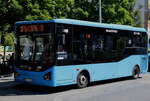 BKK Budapest - NCV-286 - Karsan am 10.